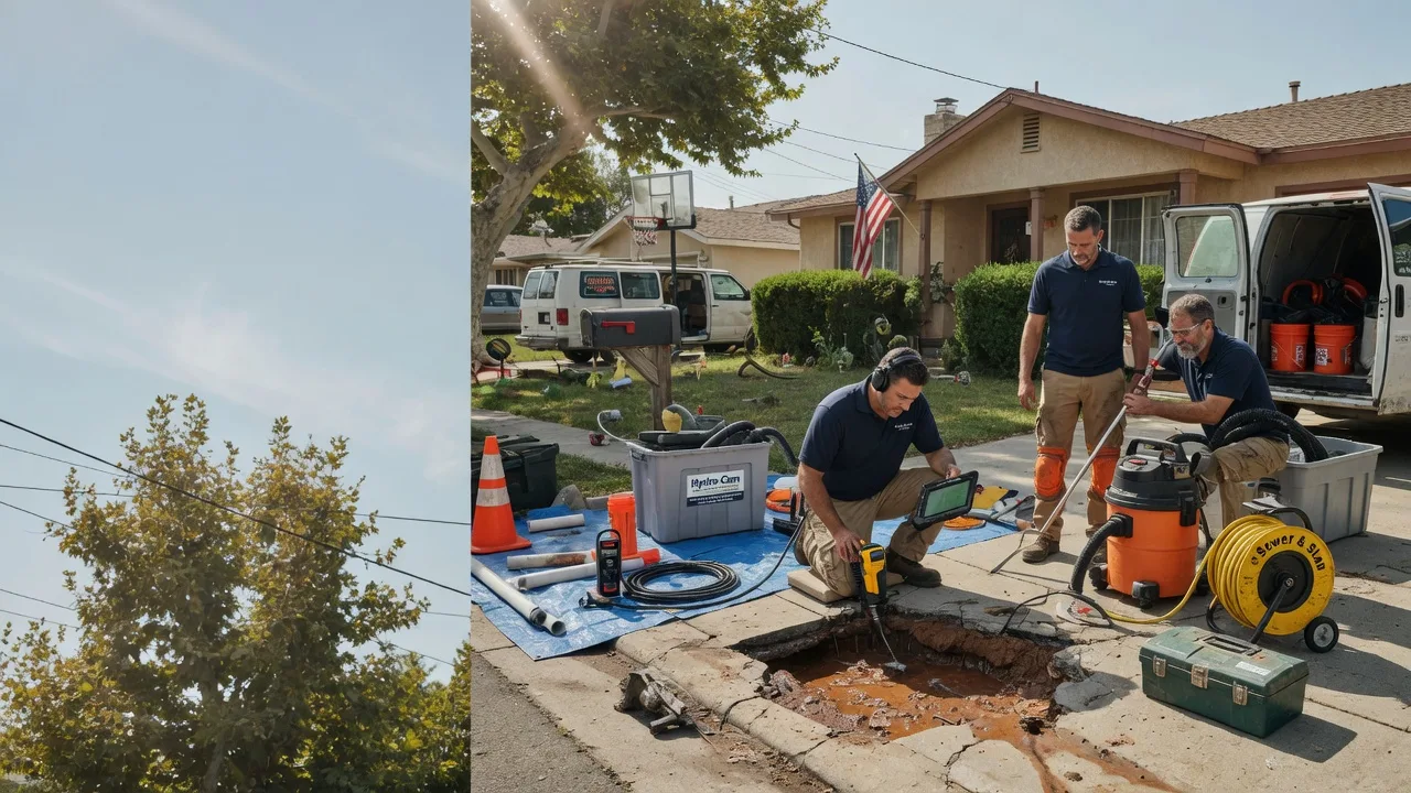 Slab Leak Repair in South Montrose, PA near me
